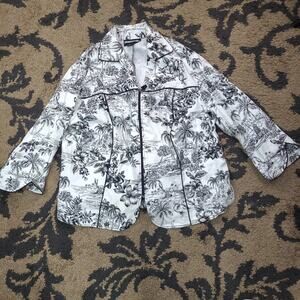 Requirements Woman Blazer 18W 97% Cotton